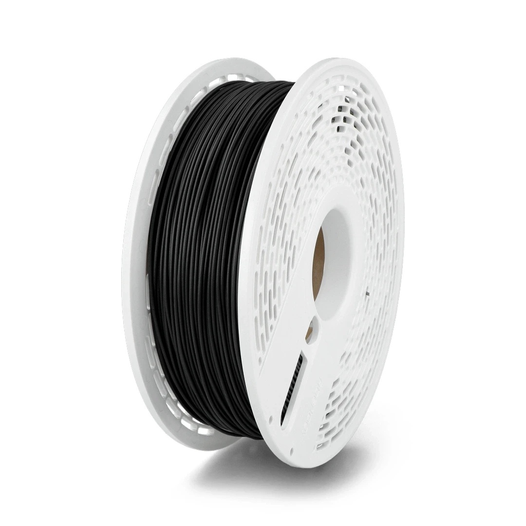 3D plastikas Fiberlogy Matte PET-G 1.75mm 0.85kg – Juodas aprašymas - Prekės nuotrauka
