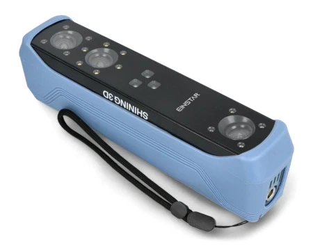 Shining 3D 3D skeneris - Shining Einstar 3D aprašymas - Prekės nuotrauka