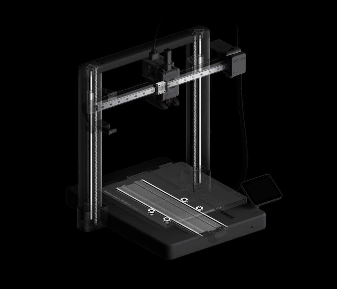 3D spausdintuvas – Bambu Lab A1 aprašymas - Prekės nuotrauka