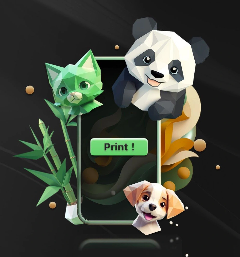3D spausdintuvas - Bambu Lab A1 mini aprašymas - Prekės nuotrauka