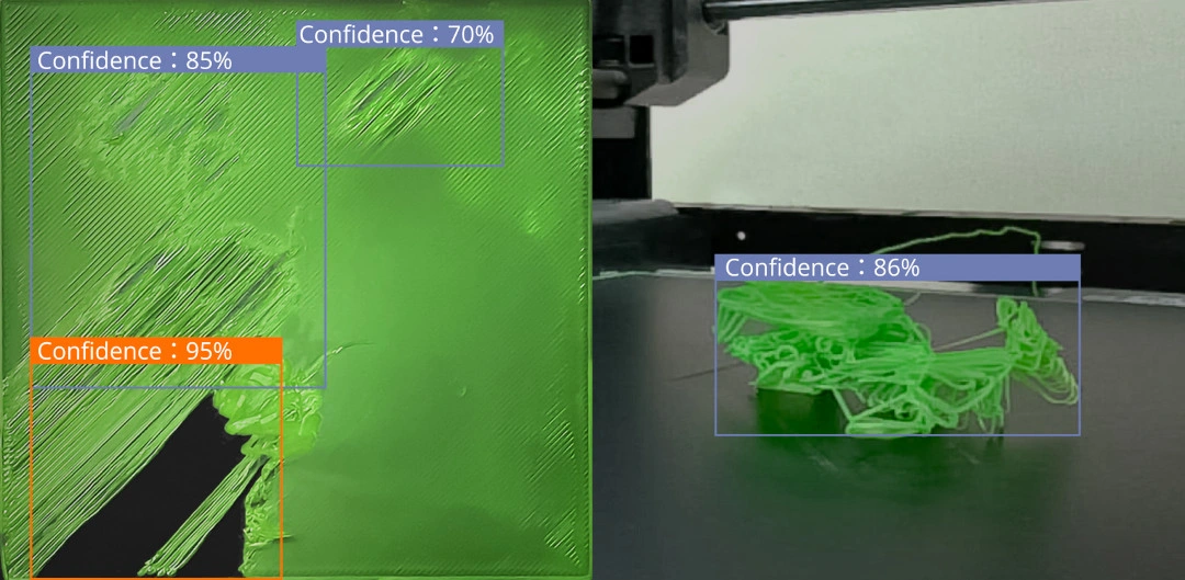 3D spausdintuvas – Bambu Lab X1E aprašymas - Prekės nuotrauka