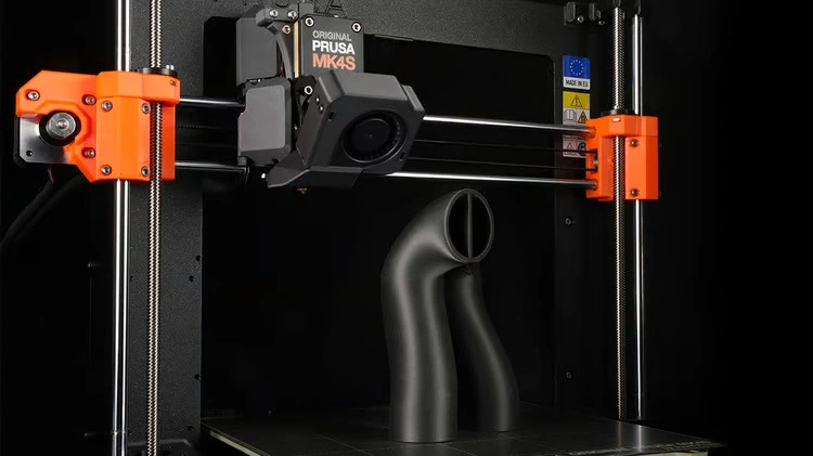 3D spausdintuvas - Original Prusa MK4S - savaiminio surinkimo rinkinys aprašymas - Prekės nuotrauka
