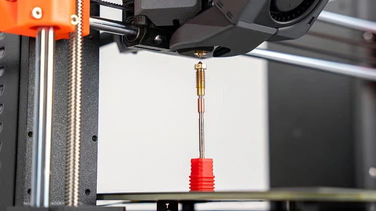 3D spausdintuvas - Original Prusa MK4S - savaiminio surinkimo rinkinys aprašymas - Prekės nuotrauka