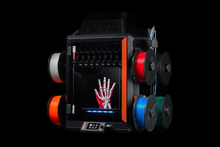 3D spausdintuvas – originalus Prusa CORE One – surinktas aprašymas - Prekės nuotrauka