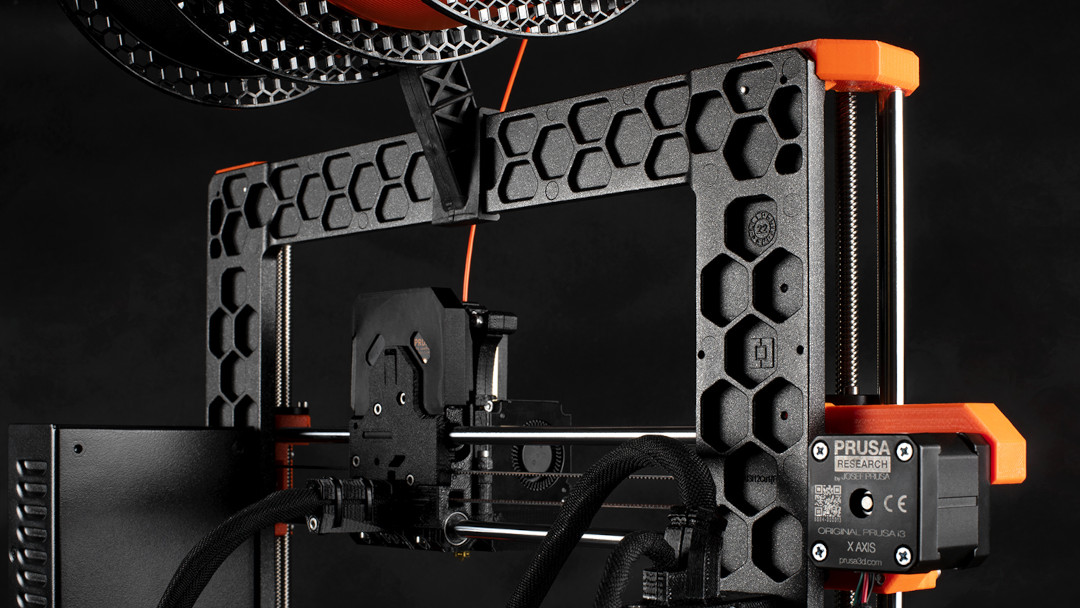 3D spausdintuvas - Originalus Prusa MK4S - surinktas aprašymas - Prekės nuotrauka