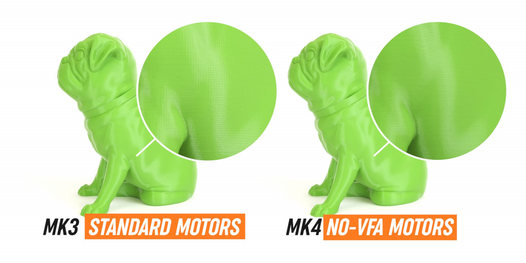 3D spausdintuvas - Originalus Prusa MK4S - surinktas aprašymas - Prekės nuotrauka