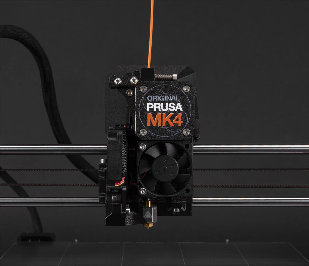3D spausdintuvas - Originalus Prusa MK4S - surinktas aprašymas - Prekės nuotrauka