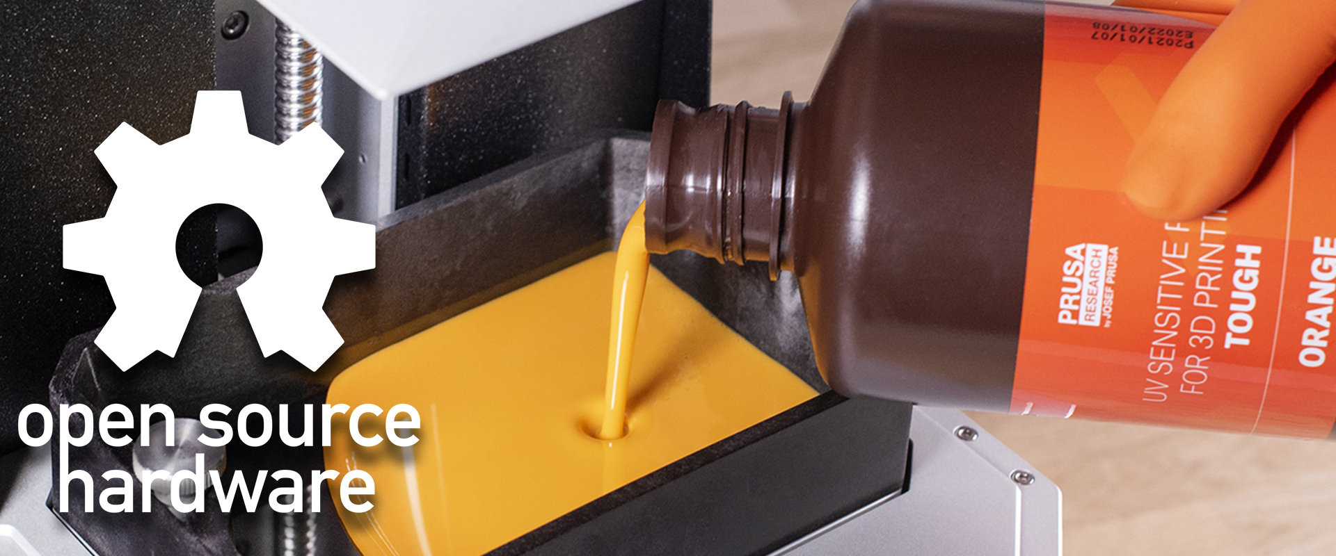 3D spausdintuvas - Originalus Prusa SL1S SPEED - surinktas aprašymas - Prekės nuotrauka