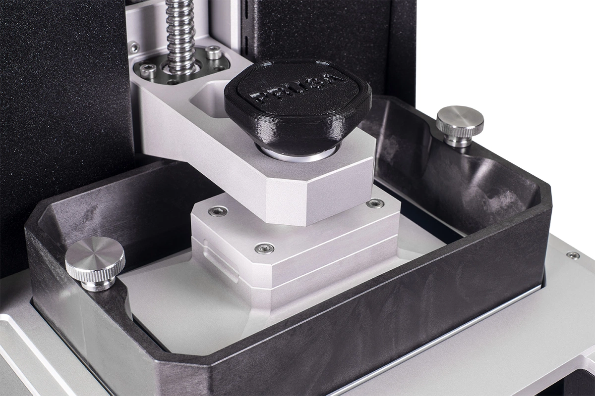 3D spausdintuvas - Originalus Prusa SL1S SPEED - surinktas aprašymas - Prekės nuotrauka