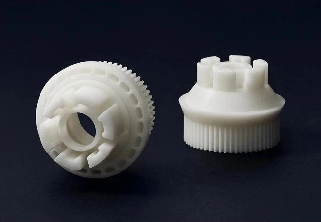 3D spausdintuvo derva – Anycubic UV Tough Resin 2.0 1L – balta aprašymas - Prekės nuotrauka