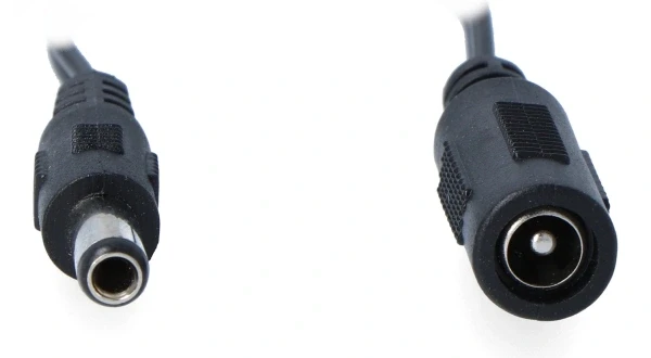 Oem Adapterio lizdas DC 5.5 / 2.1 - kištukas DC 5.5 / 2.5 aprašymas - Prekės nuotrauka