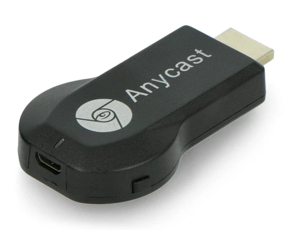 86-058# Oem AnyCast M2 Plus Belaidis Vaizdo / Garso Perdavimo Įrenginys aprašymas - Prekės nuotrauka