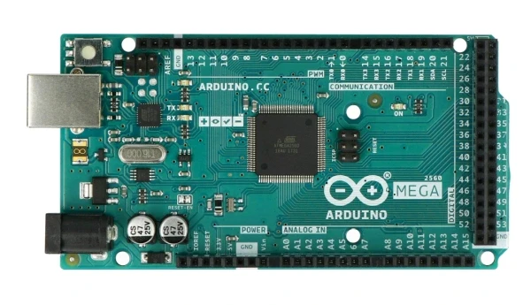 Arduino Mega 2560 Rev3 aprašymas - Prekės nuotrauka