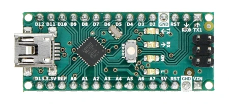 Arduino Nano aprašymas - Prekės nuotrauka