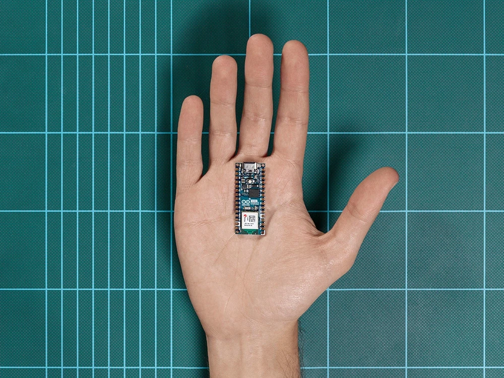 Arduino Nano ESP32 su jungtimis - ABX00083 aprašymas - Prekės nuotrauka