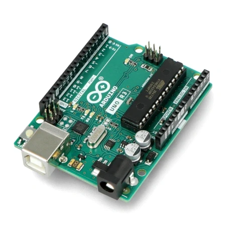 Arduino Uno R3 aprašymas - Prekės nuotrauka
