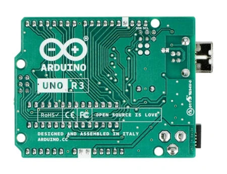 Arduino Uno R3 aprašymas - Prekės nuotrauka