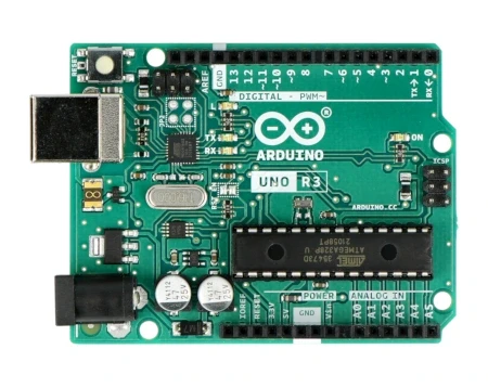Arduino Uno R3 aprašymas - Prekės nuotrauka