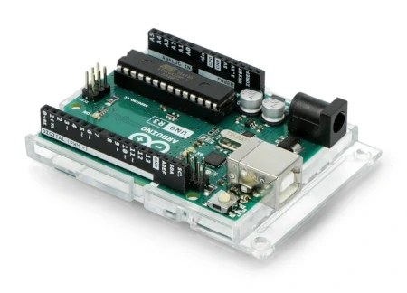 Arduino Uno R3 aprašymas - Prekės nuotrauka