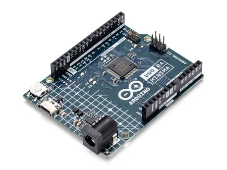 Arduino Uno R4 Minima - ABX00080 aprašymas - Prekės nuotrauka