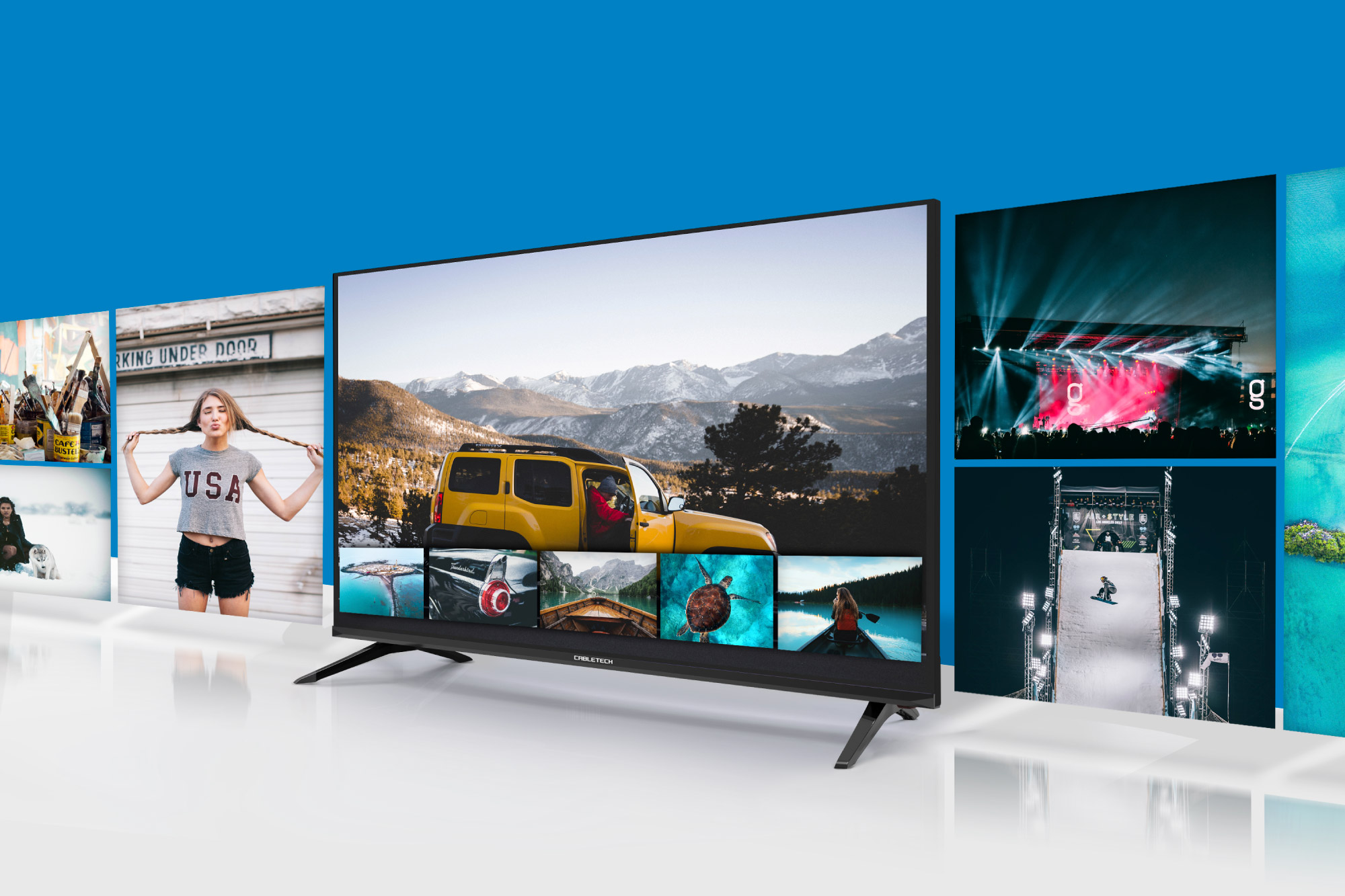 Cabletech 40