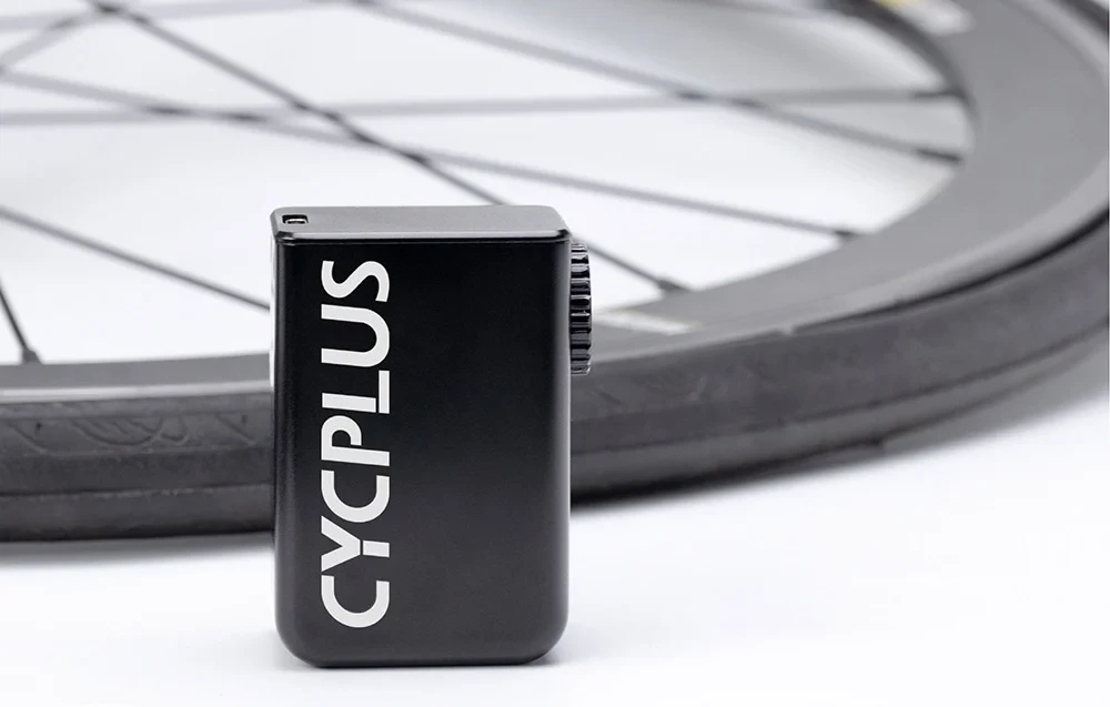 Cycplus AS2 mini elektrinė pompa aprašymas - Prekės nuotrauka