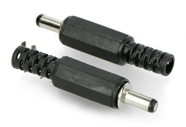 Oem DC kištukas 4.0x1.7mm kabeliui aprašymas - Prekės nuotrauka