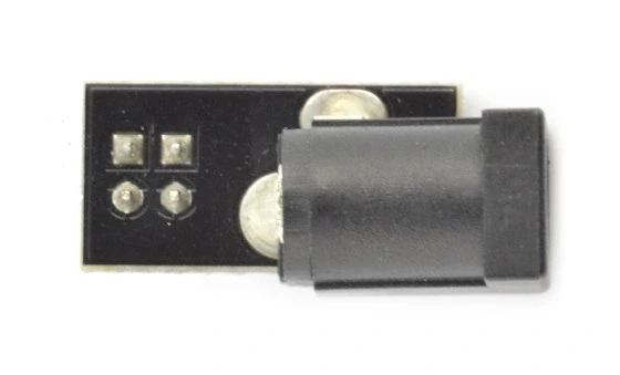 Oem DC lizdas 2.5/5.5mm maketavimo plokštei aprašymas - Prekės nuotrauka