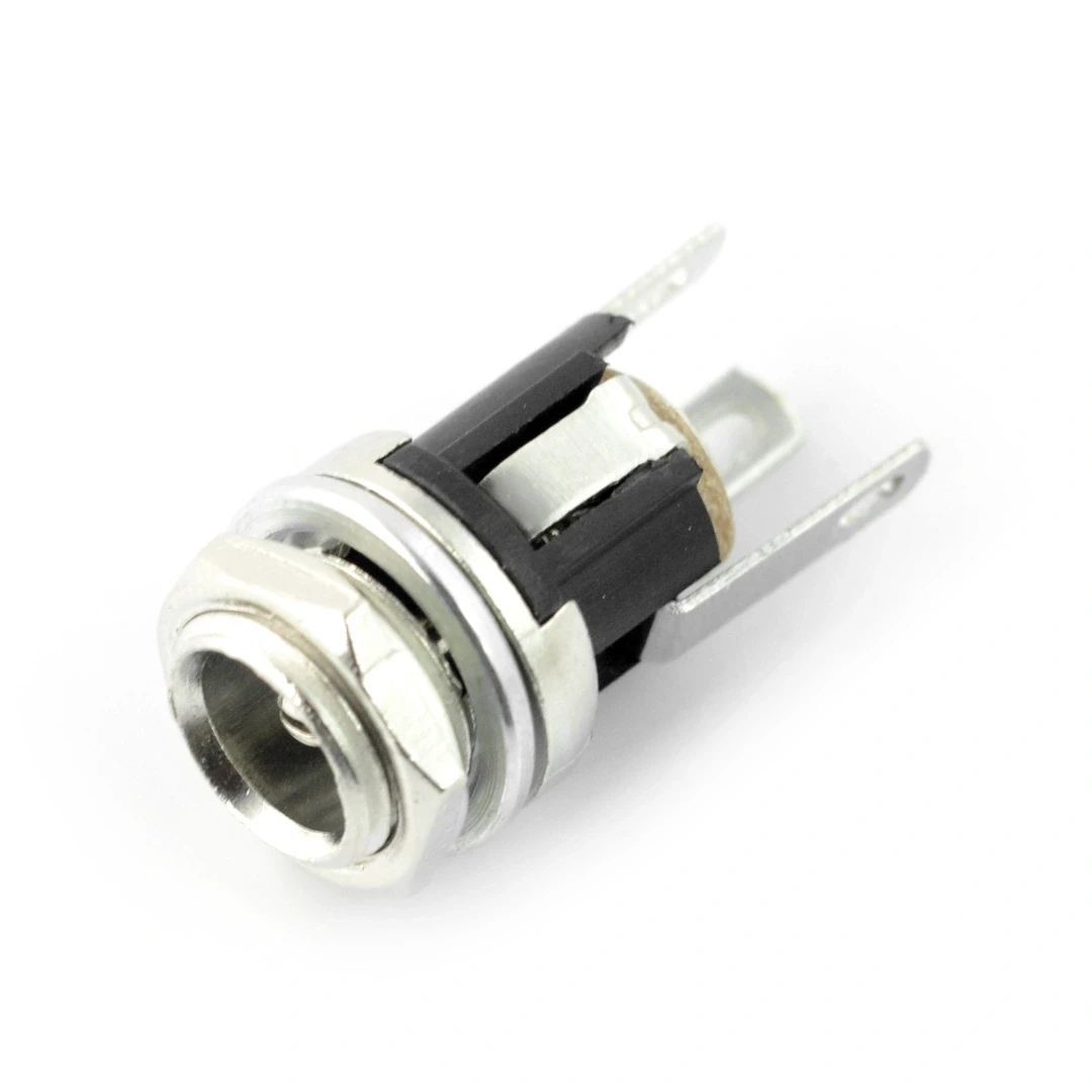 Oem DC lizdas 5.5x2.1mm korpusinis aprašymas - Prekės nuotrauka