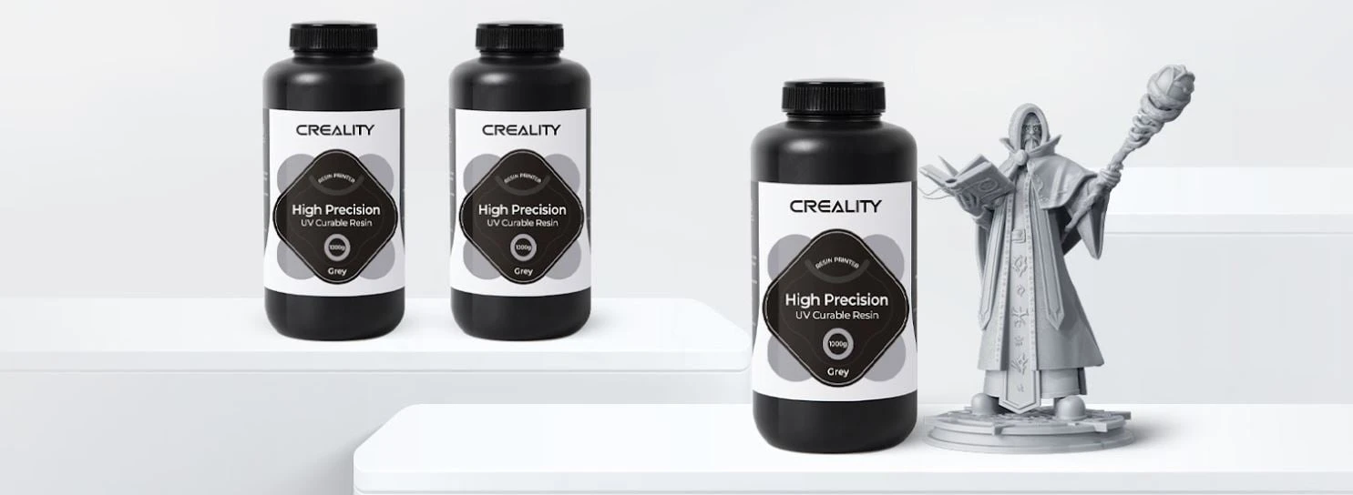 Dervinis 3D Spausdintuvas Creality Halo-Mage CL-103L aprašymas - Prekės nuotrauka
