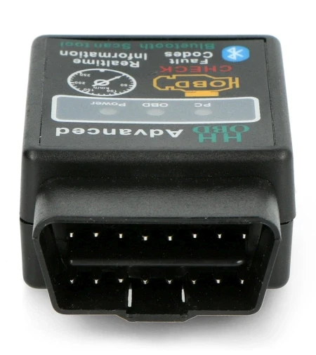 Oem Diagnostinė sąsaja - HH OBD Bluetooth skaitytuvas - pažangus aprašymas - Prekės nuotrauka