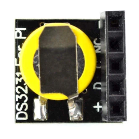 Oem DS3231 laiko modulis Raspberry pi aprašymas - Prekės nuotrauka