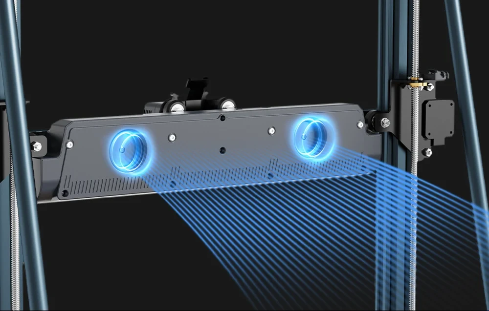 Elegoo Neptune 4 Max 3D spausdintuvas aprašymas - Prekės nuotrauka