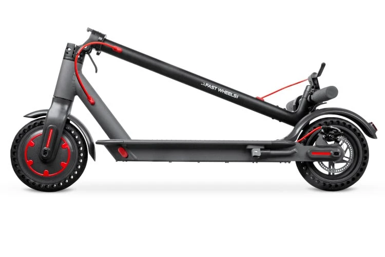 Rebel Elektrinis paspirtukas FAST WHEELS PRO aprašymas - Prekės nuotrauka
