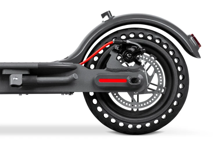 Rebel Elektrinis paspirtukas FAST WHEELS PRO aprašymas - Prekės nuotrauka