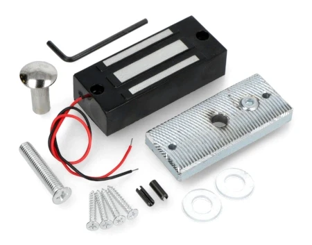 Oem Elektromagnetas 12V 60kgf aprašymas - Prekės nuotrauka