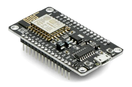 Oem ESP8266 WiFi modulis + NodeMCU v3 aprašymas - Prekės nuotrauka