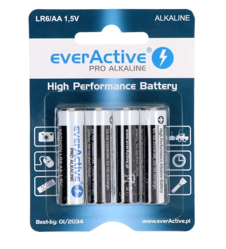 Everactive Ever Active CBC10 ikroviklis aprašymas - Prekės nuotrauka