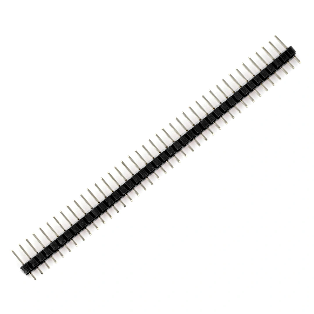 Oem Goldpin karpomas kištukas tiesus 1x40 kaiščių 2mm aprašymas - Prekės nuotrauka