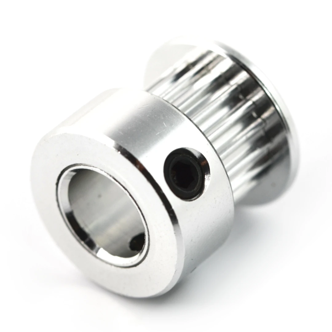 Grąžtas Oem GT2 krumpliaratis 20 dantukų - 16x16x8mm aprašymas - Prekės nuotrauka