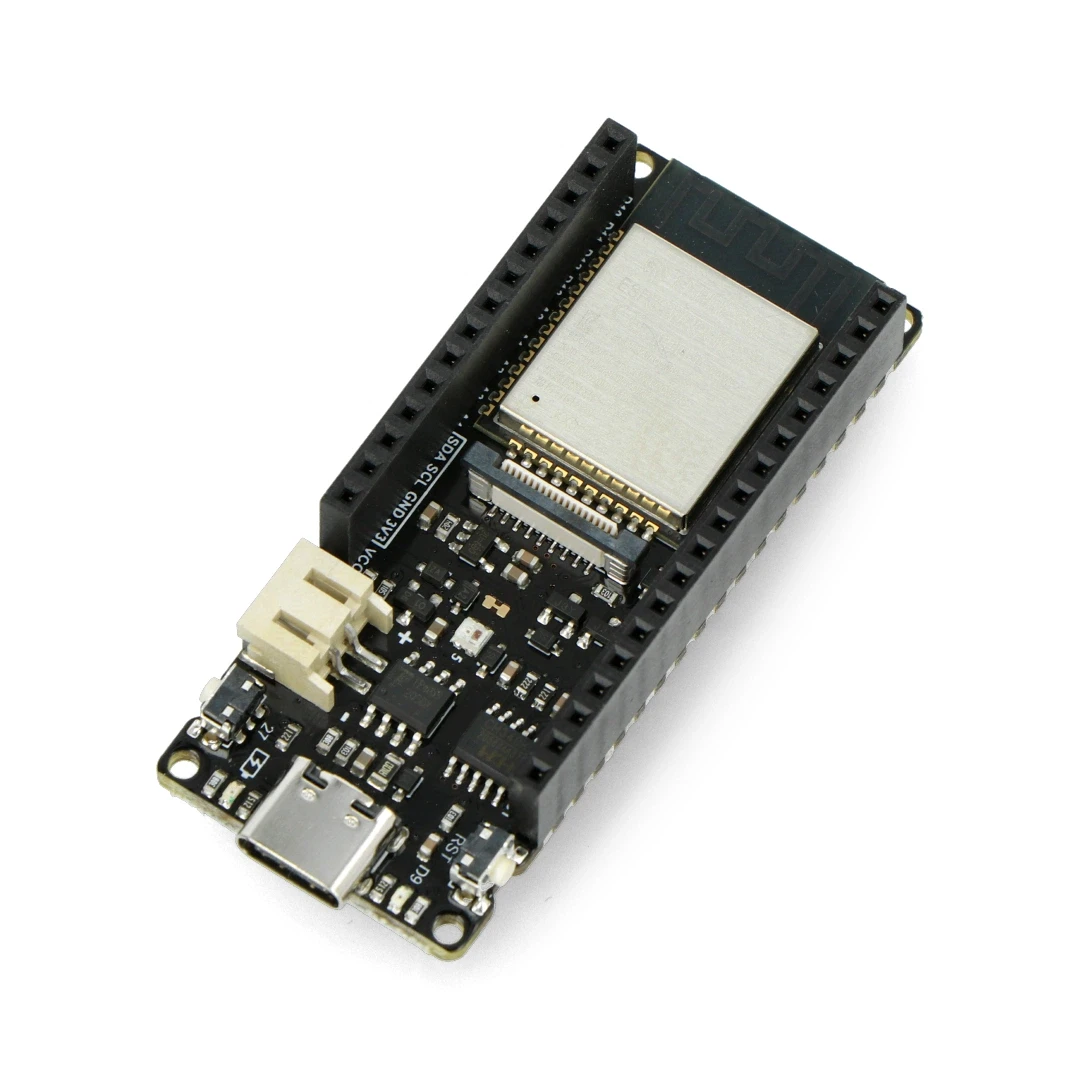Hackster & DFRobot AI Starter EEDU Kit – dirbtinio intelekto jutiklių rinkinys – ESP32 – DFRobot TEM2022A-EN-1 aprašymas - Prekės nuotrauka