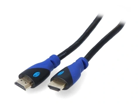 HDMI - HDMI Blow Mėlyna kabelis 5m aprašymas - Prekės nuotrauka