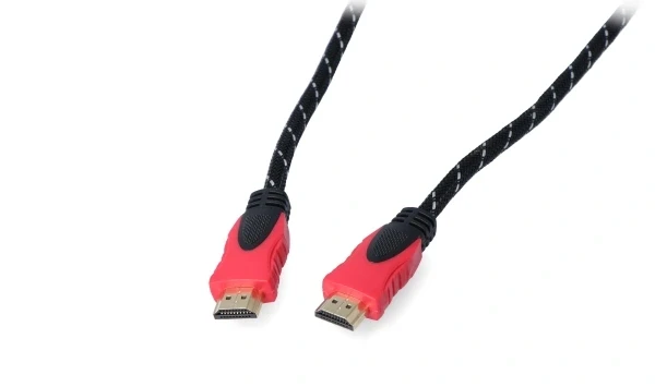 HDMI - HDMI Blow Premium Raudona kabelis 3m aprašymas - Prekės nuotrauka