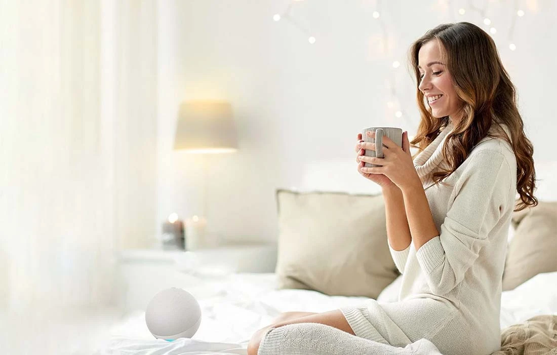 Išmanusis kištukas WiFi Gosund EP2 10A Tuya aprašymas - Prekės nuotrauka