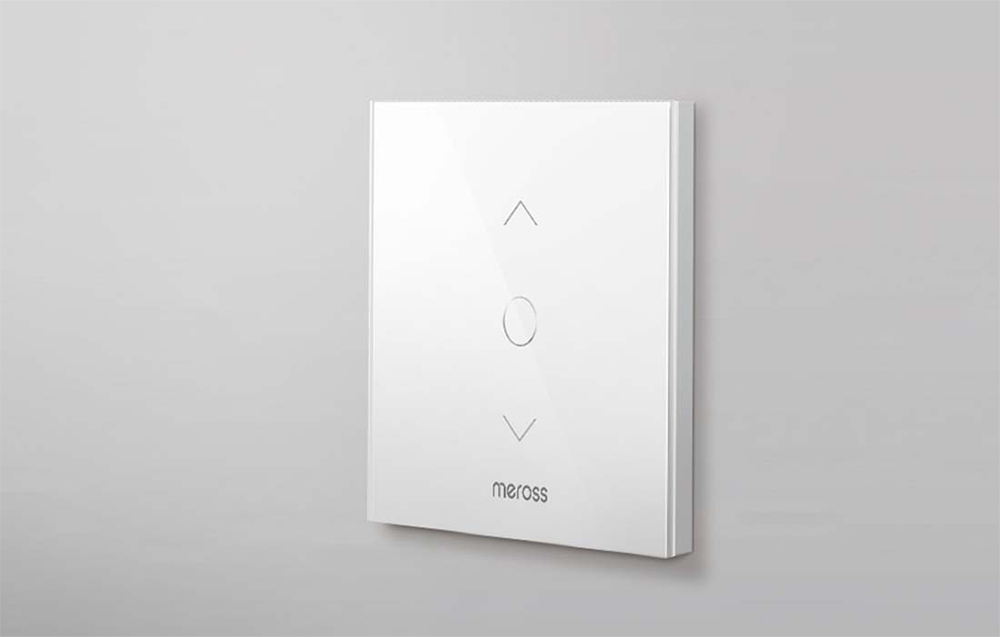 Išmanusis WiFi roletų valdiklis Meross (HomeKit) aprašymas - Prekės nuotrauka