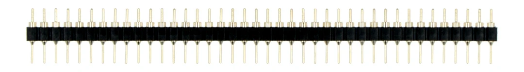 Oem Karpomas kištukas Goldpin 1x40 kaiščių 2.54mm SIS40 aprašymas - Prekės nuotrauka