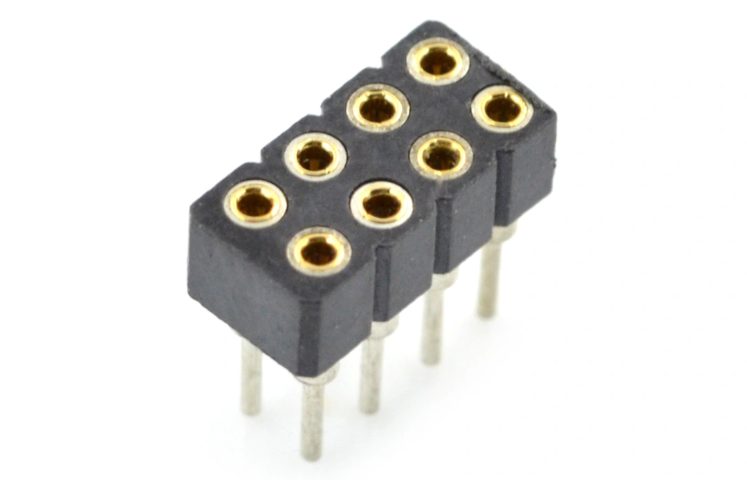 Oem Karpomas lizdas 2x4 kaiščių 2mm aprašymas - Prekės nuotrauka