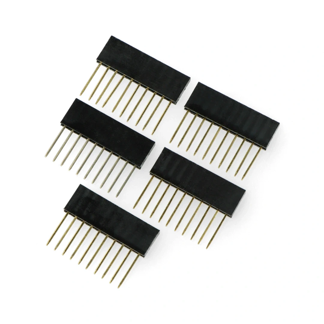 Oem Karpomas lizdas pailgintas 1x10 kaiščių 2.54mm aprašymas - Prekės nuotrauka
