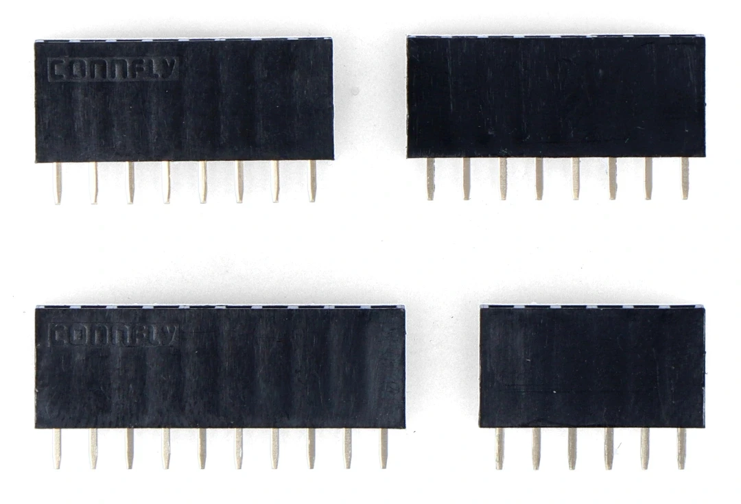 Oem Karpomų jungčių rinkinys skirtas Arduino Uno ir Leonardo aprašymas - Prekės nuotrauka