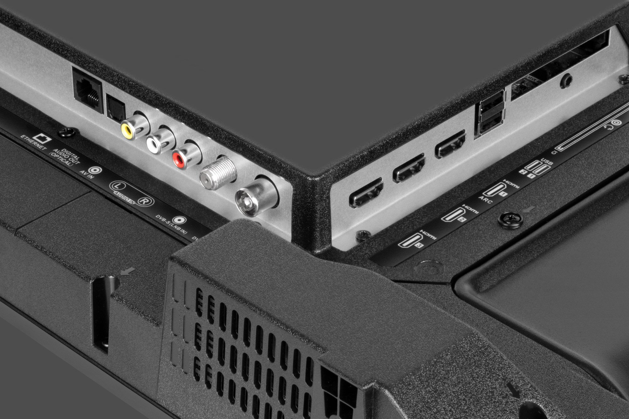 Kruger & Matz 24 colių išmanusis VIDAA DVB-T2 televizorius aprašymas - Prekės nuotrauka